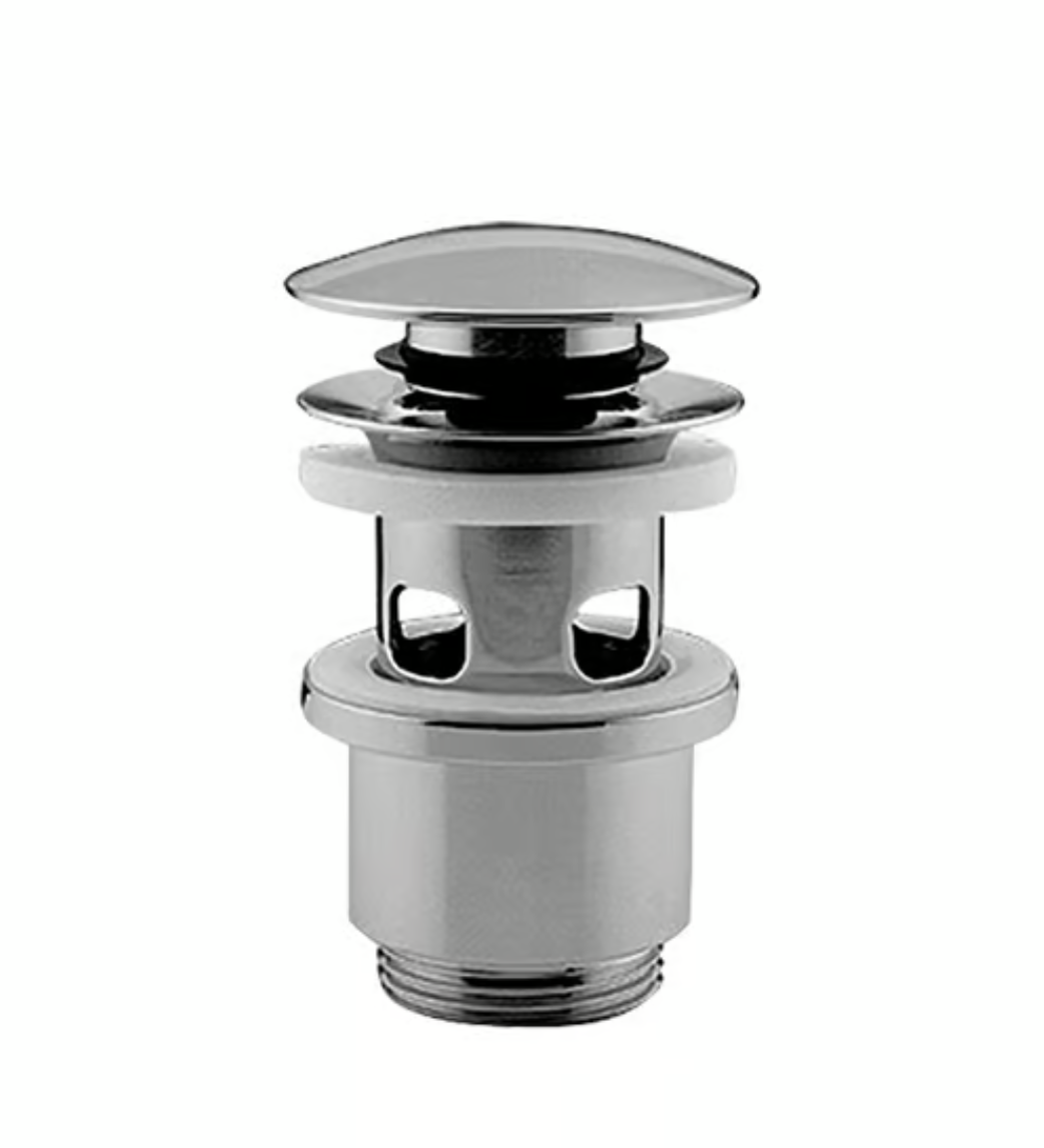 5102L Донный клапан Giulini Up&Down 1”1/4 (цвет- хром)
