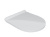 C9MON01 Сиденье с микролифтом и съемными петлями тонкое для унитаза Olympia Monolith (цвет - белый глянцевый)